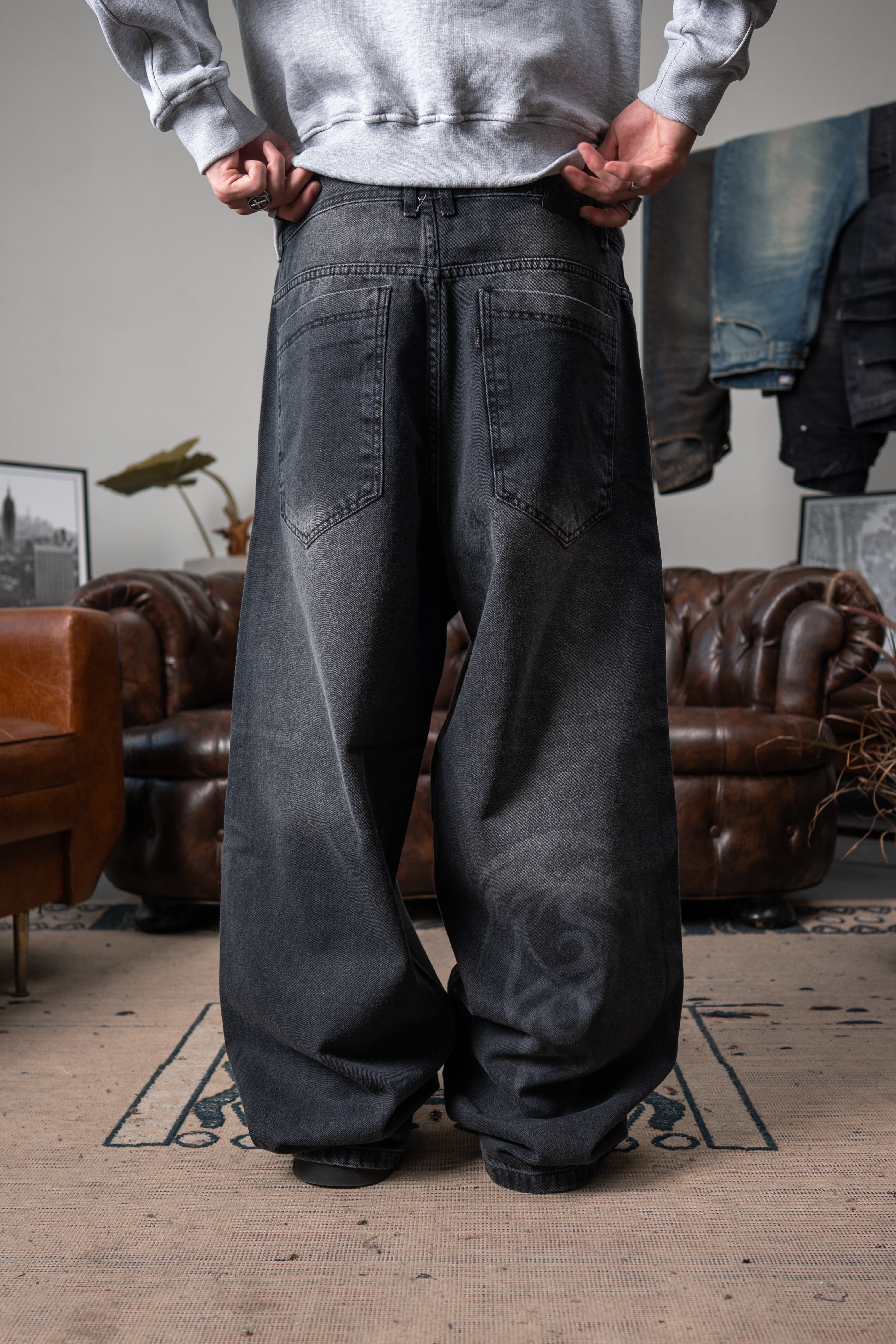 SUPER BAGGY ENDER DRAGÓN