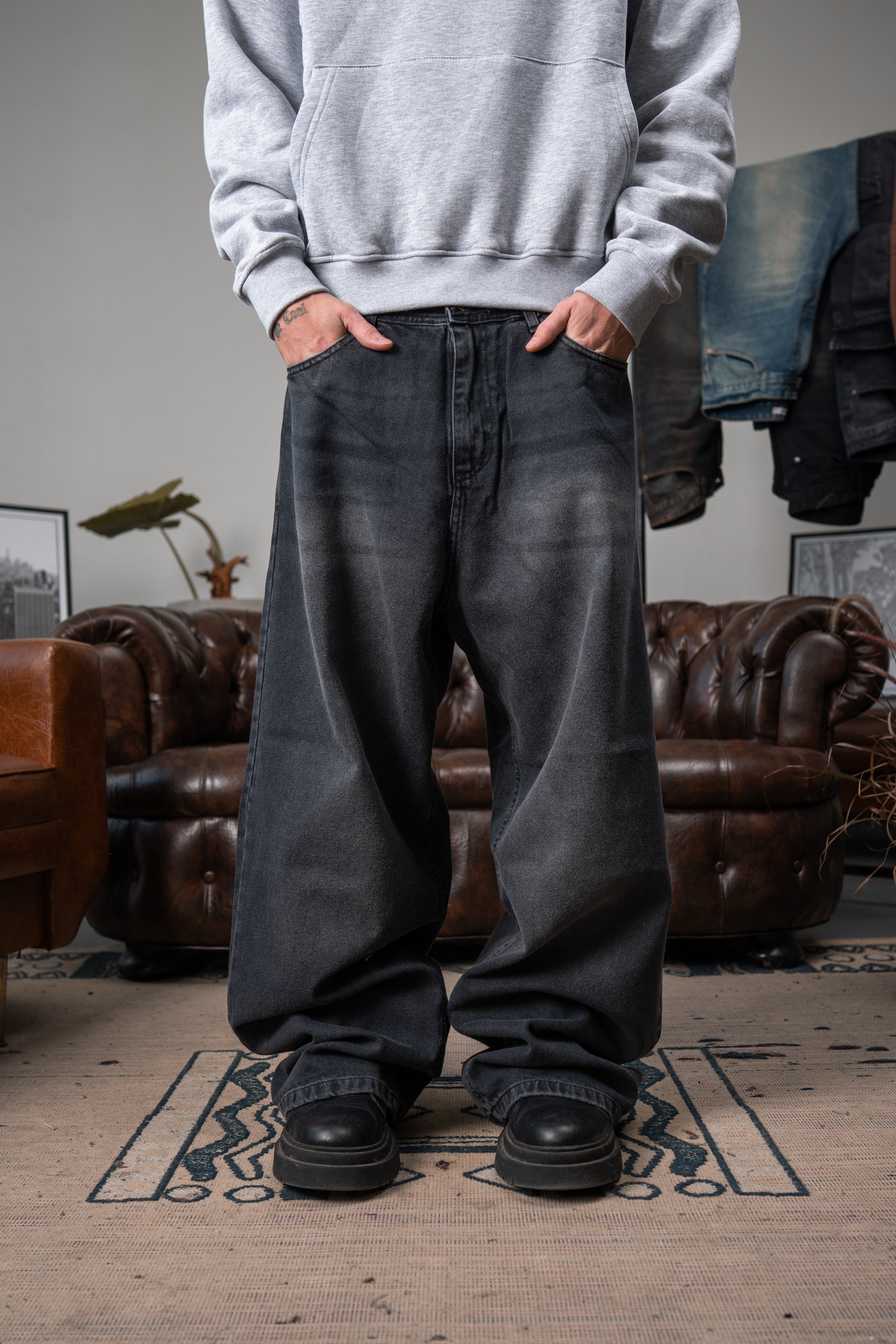 SUPER BAGGY ENDER DRAGÓN