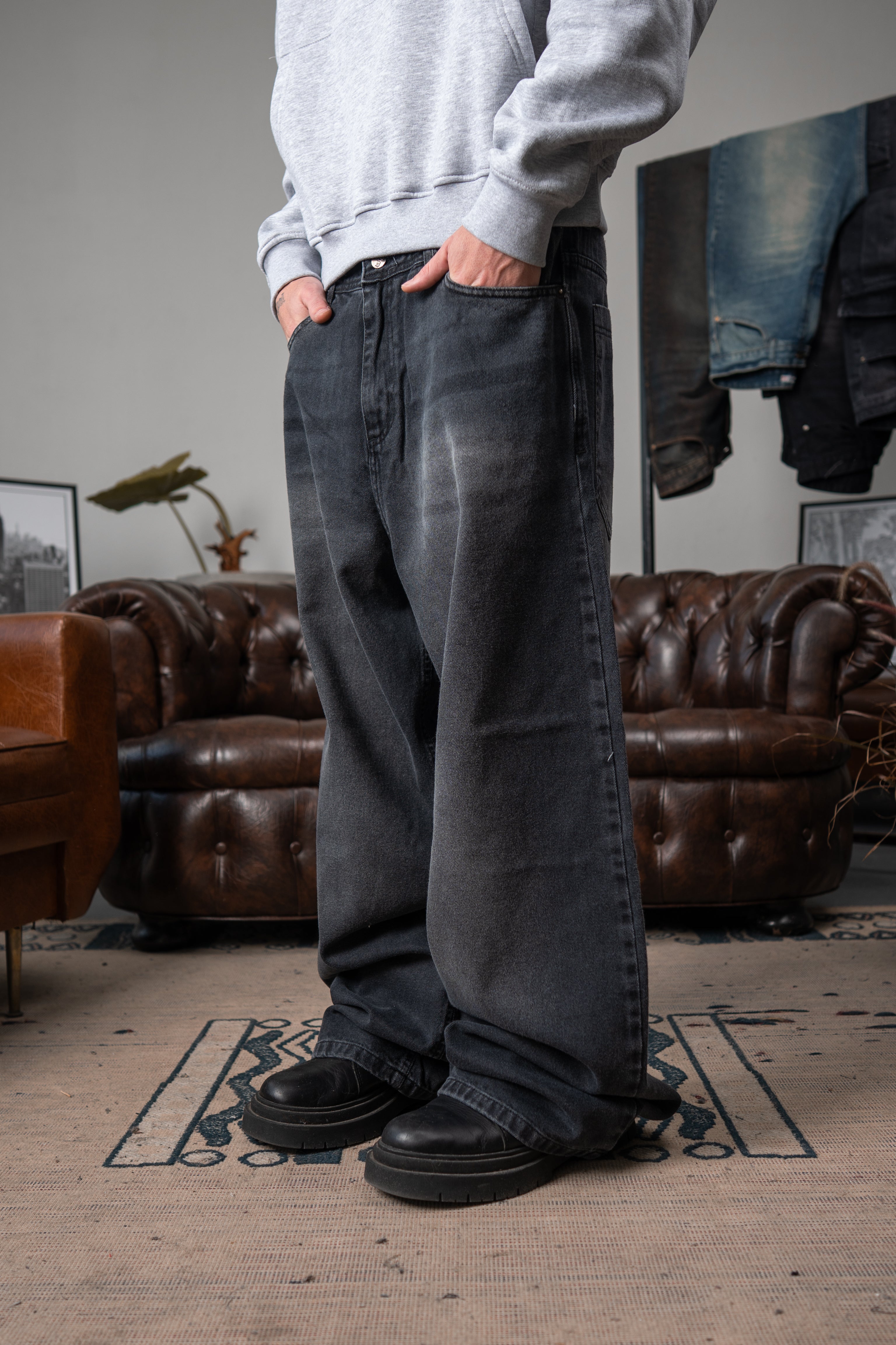 SUPER BAGGY ENDER DRAGÓN