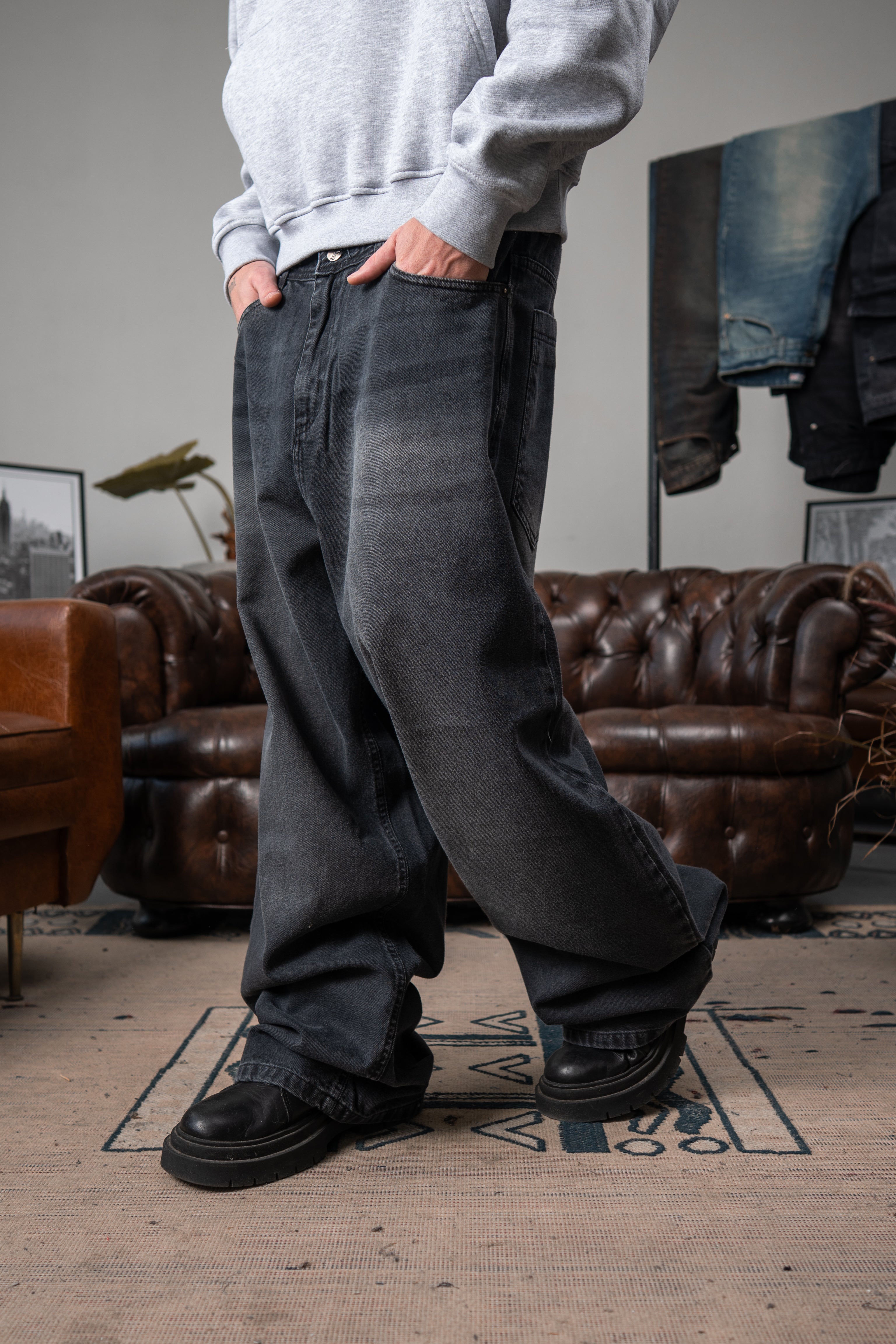 SUPER BAGGY ENDER DRAGÓN