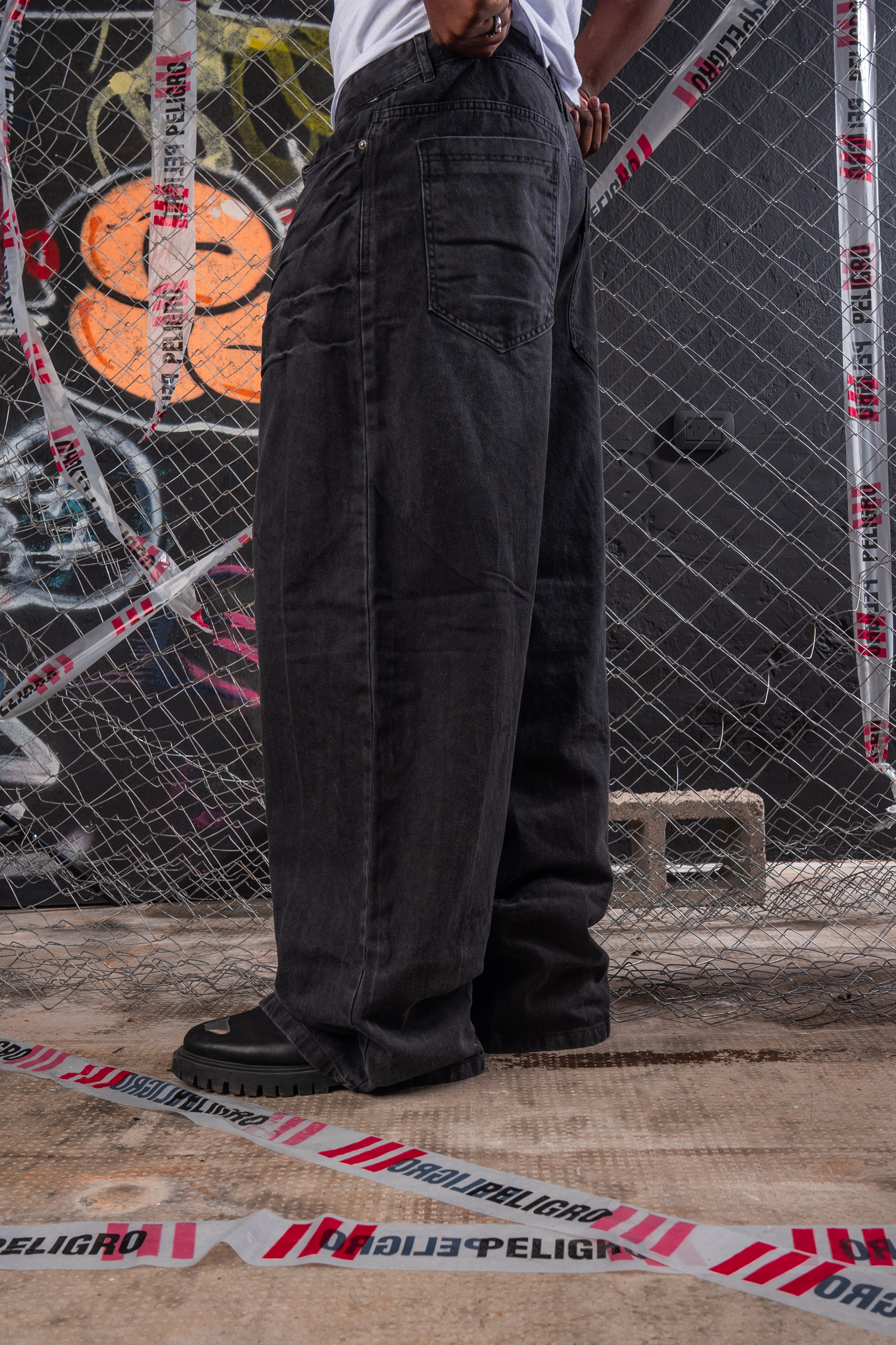 SUPER BAGGY V2 “DARK PRIME”