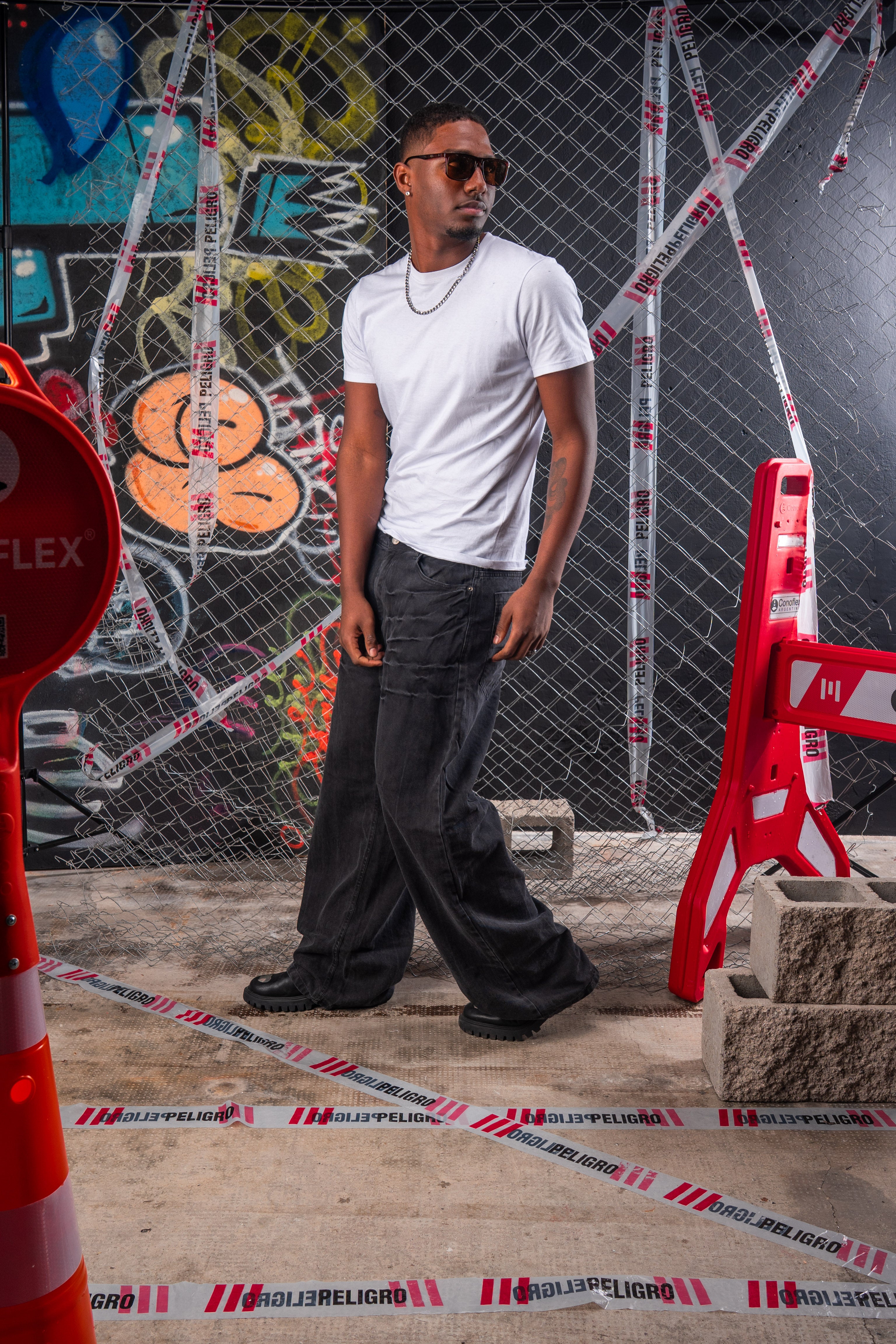 SUPER BAGGY V2 “DARK PRIME”