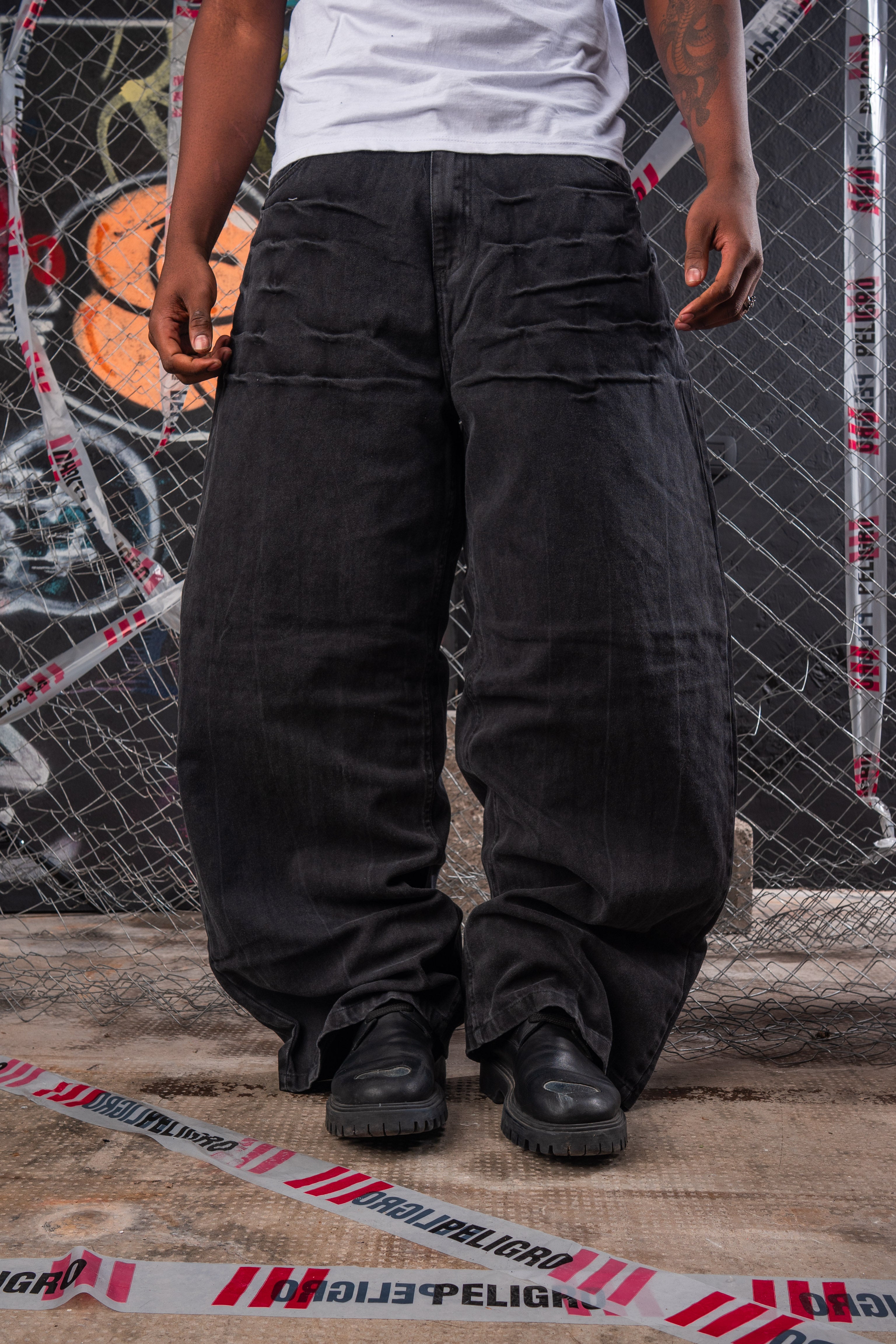 SUPER BAGGY V2 “DARK PRIME”