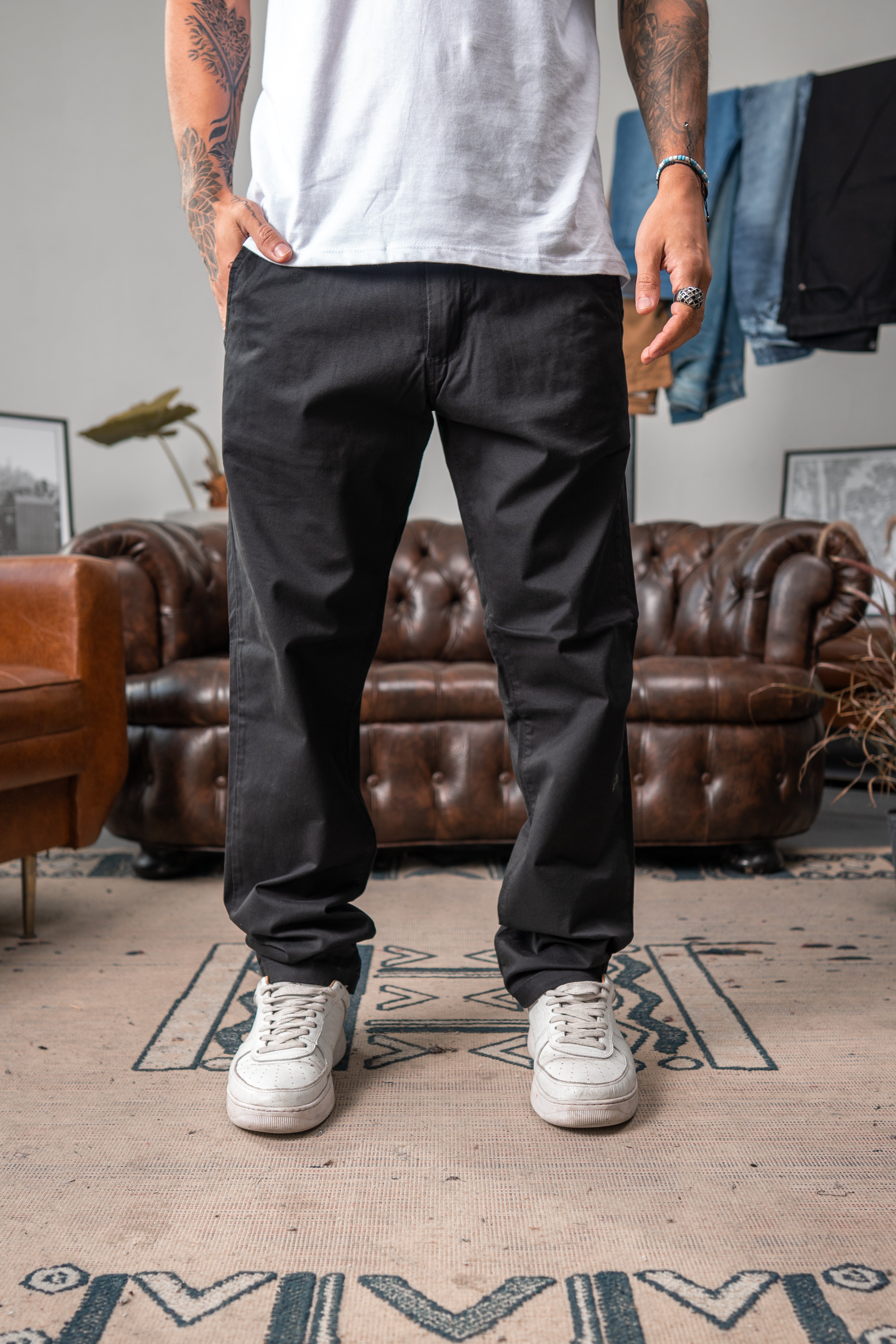 PANTALÓN DE VESTIR