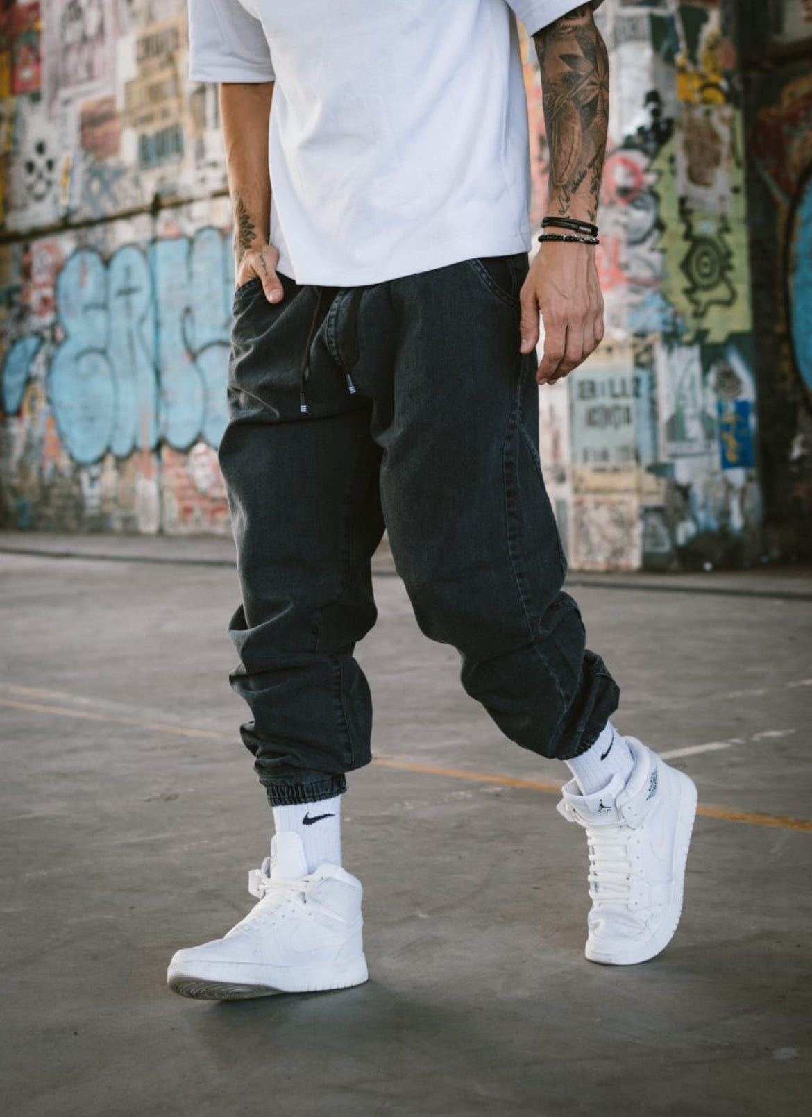 Cargo / Jogger (DENIM)