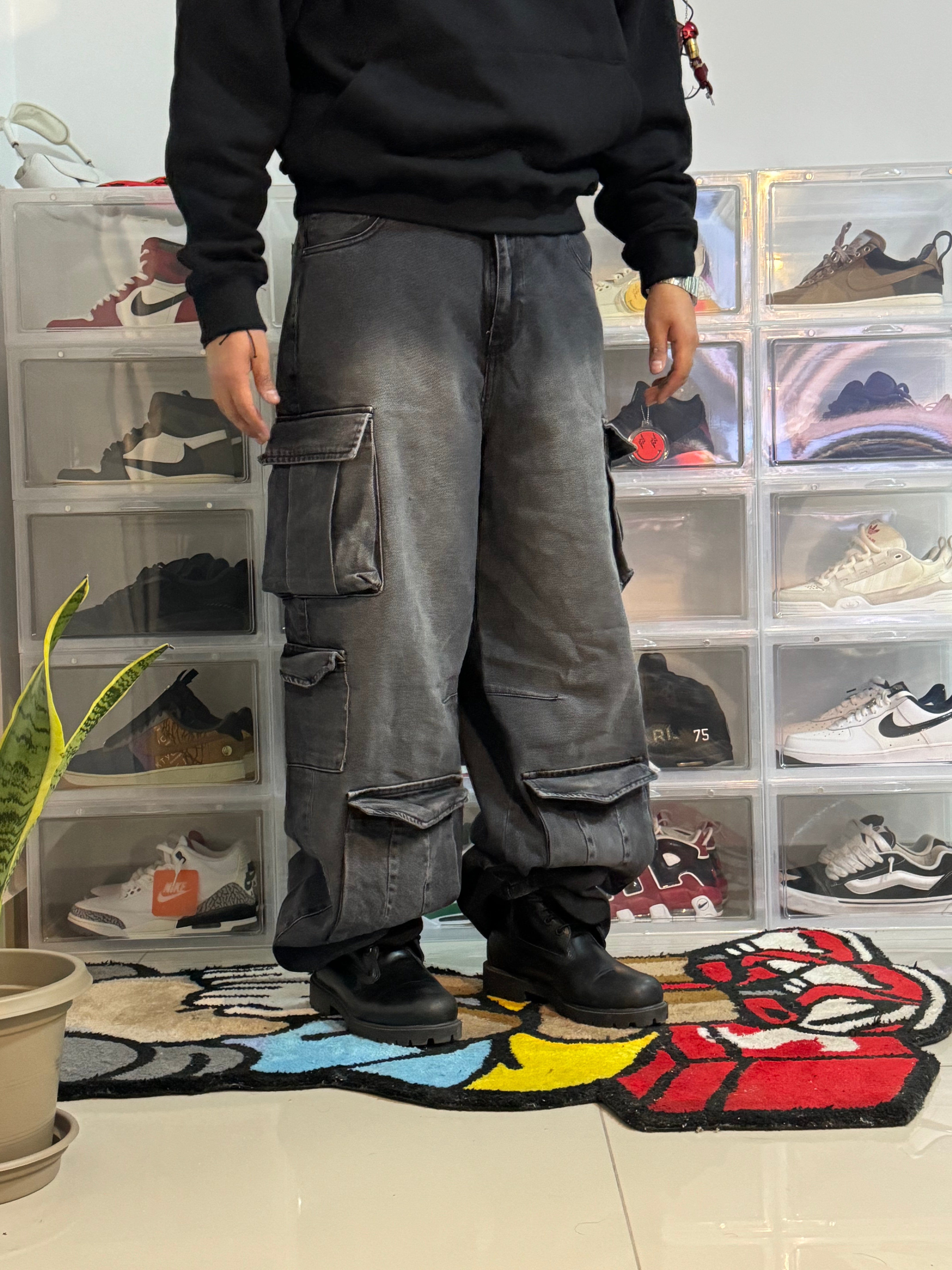 CARGO AVATAR DARK