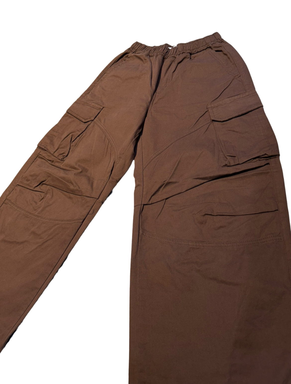 CARGO BAGGY CHOCOLATE