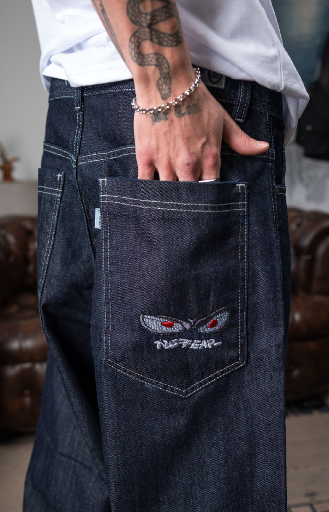 SUPER BAGGY  NO FEAR