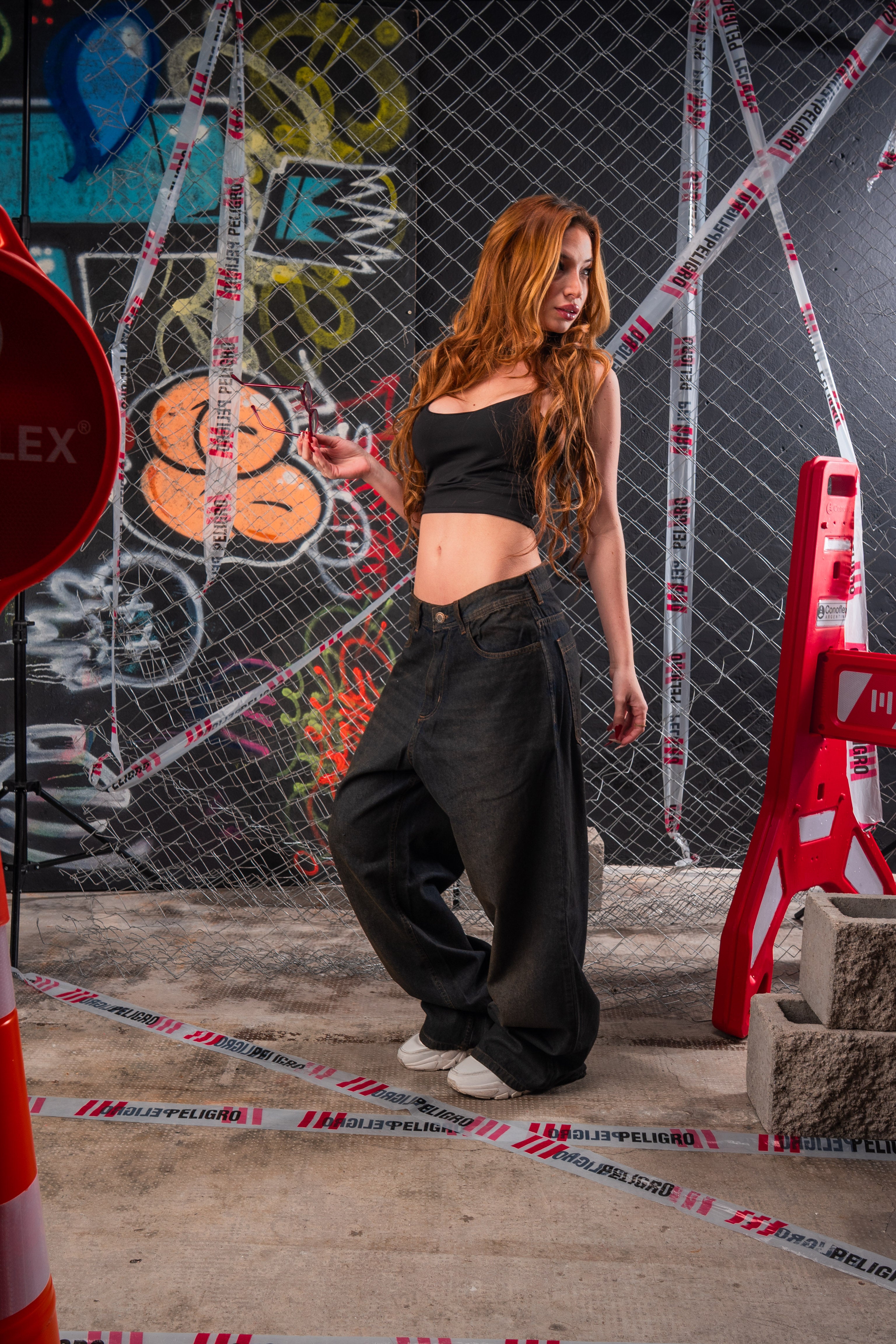 SUPER BAGGY “MATTE”