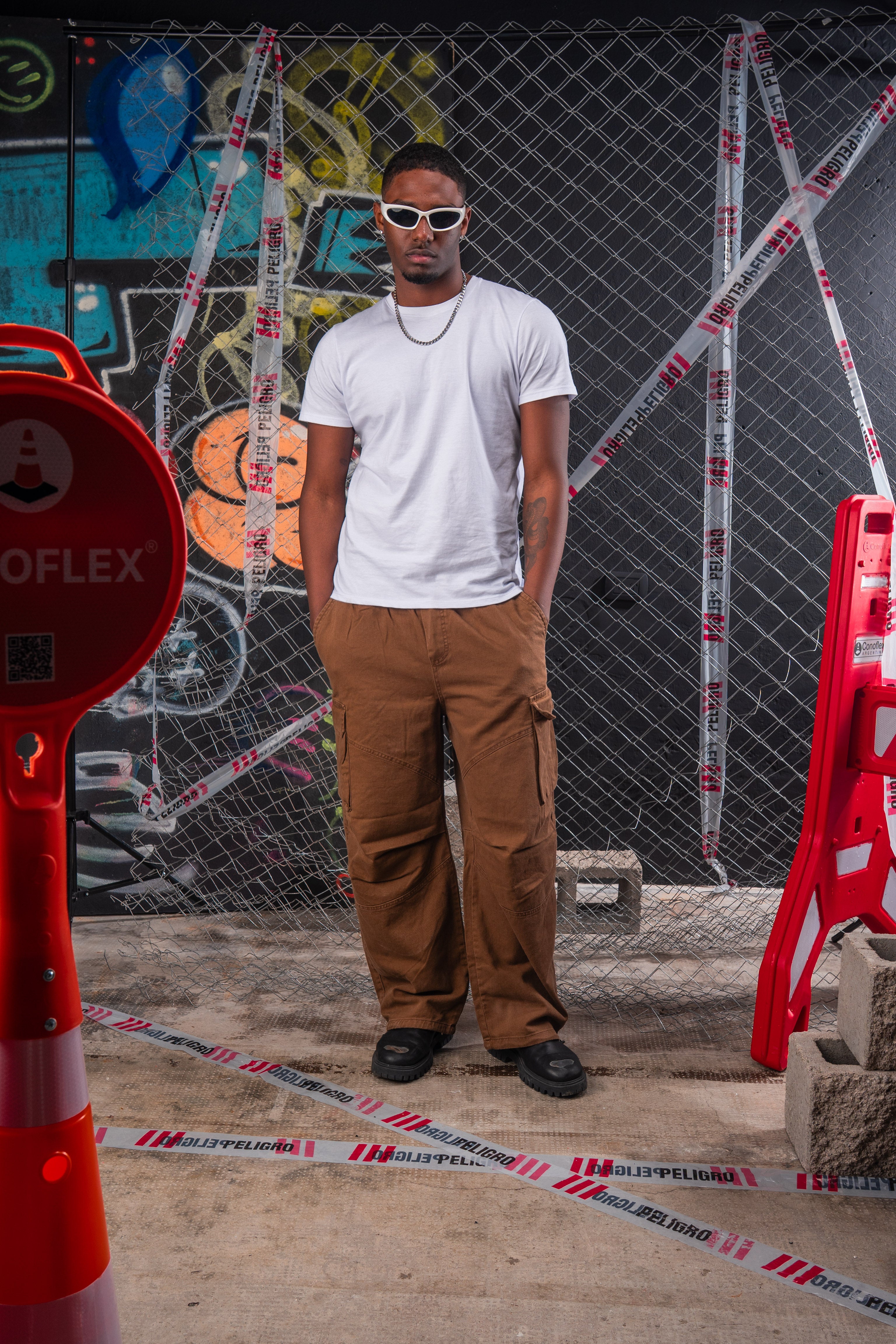 BAGGY CARGO CAFÉ