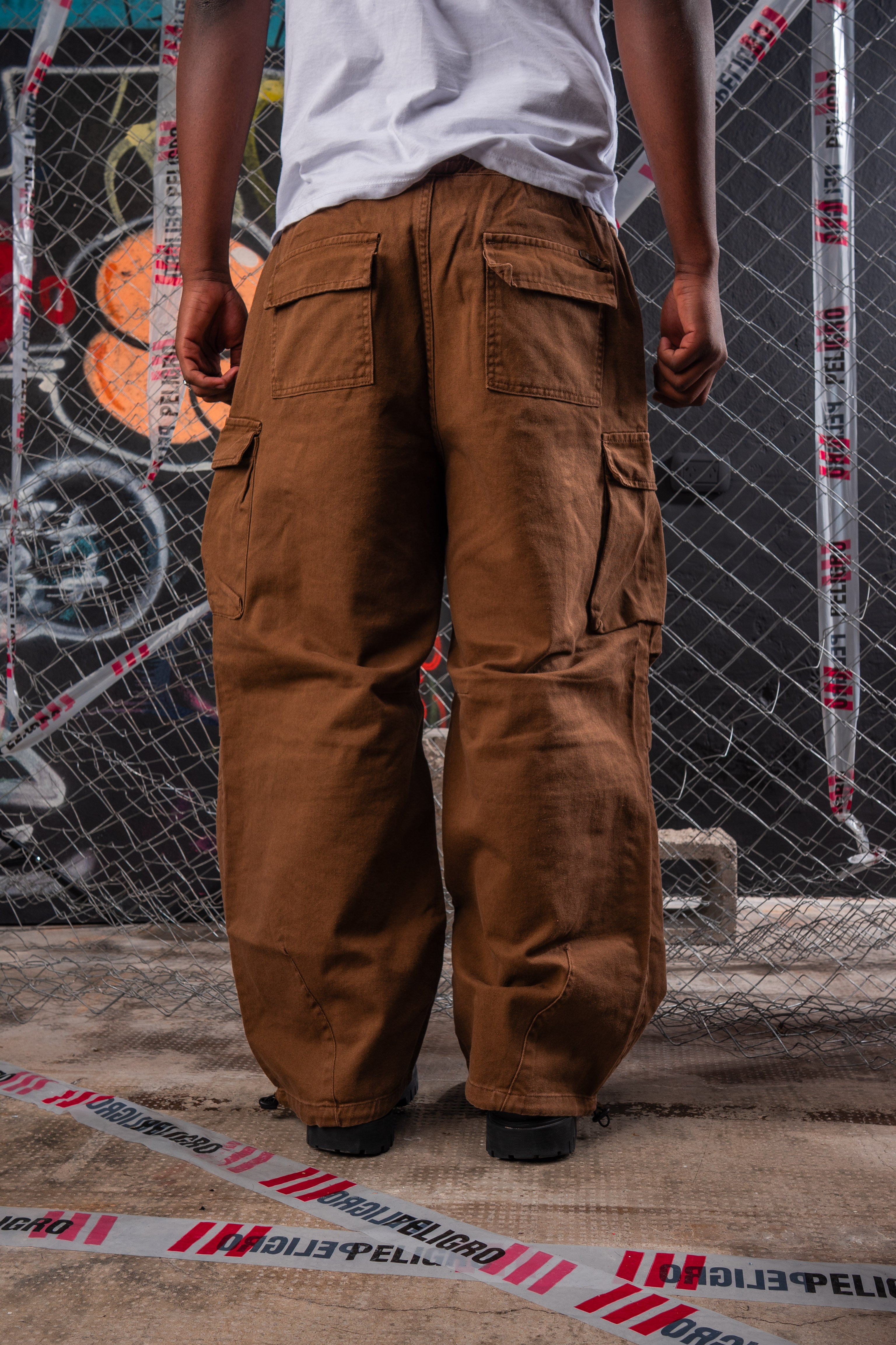 BAGGY CARGO CAFÉ