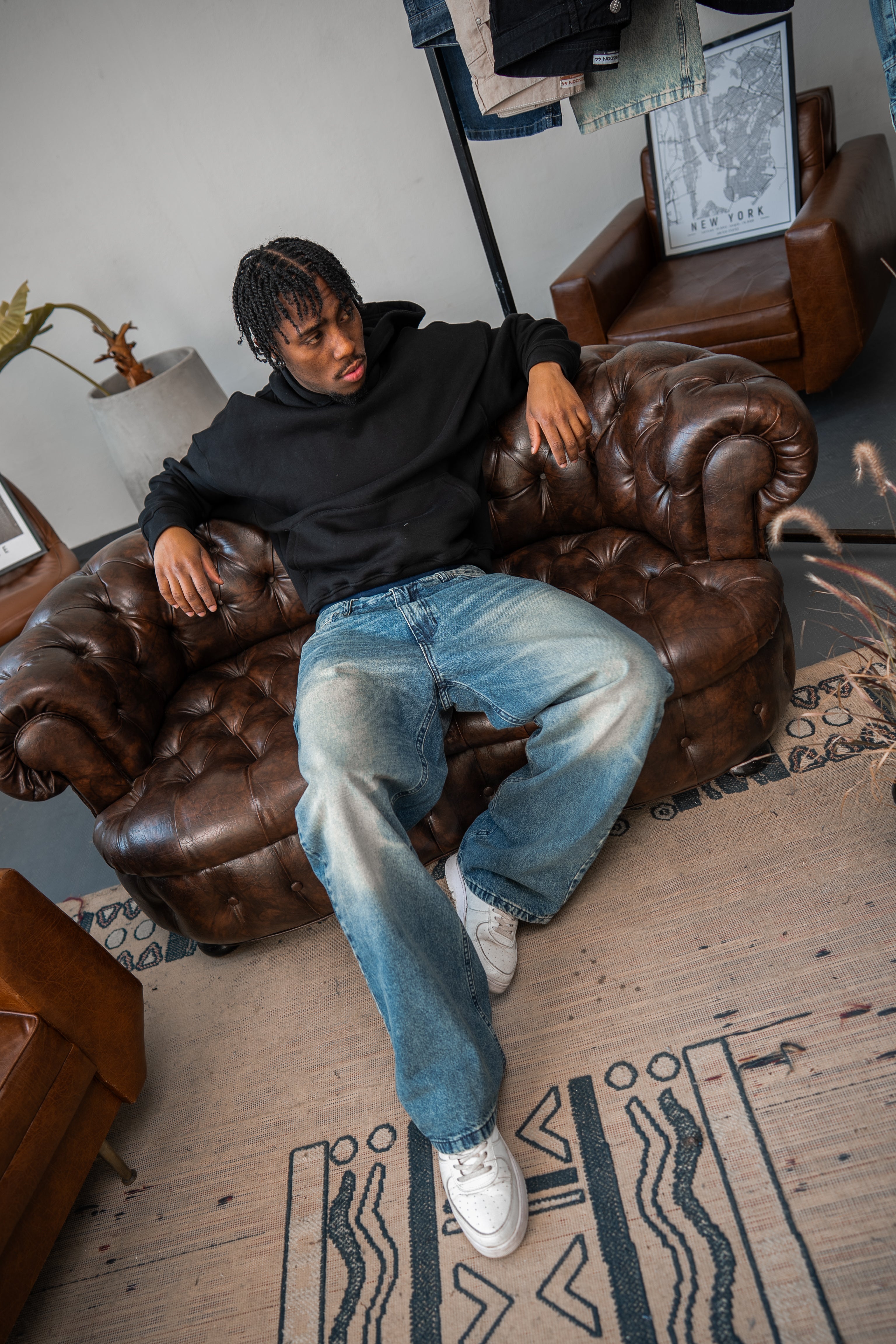 BAGGY ÓXIDO