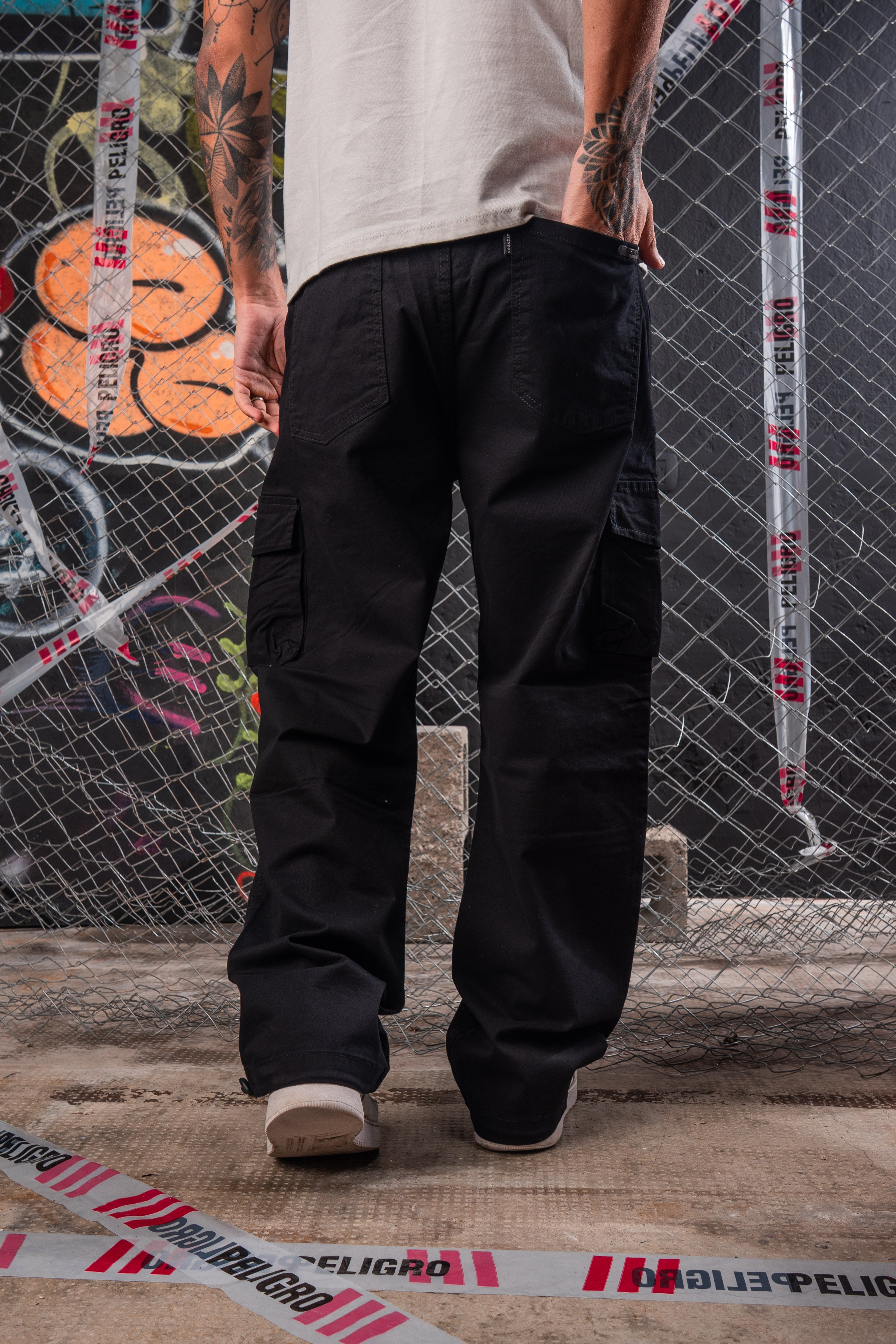 CARGO "NEO" BLACK