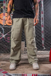 CARGO “NEO” VERDE MENTA