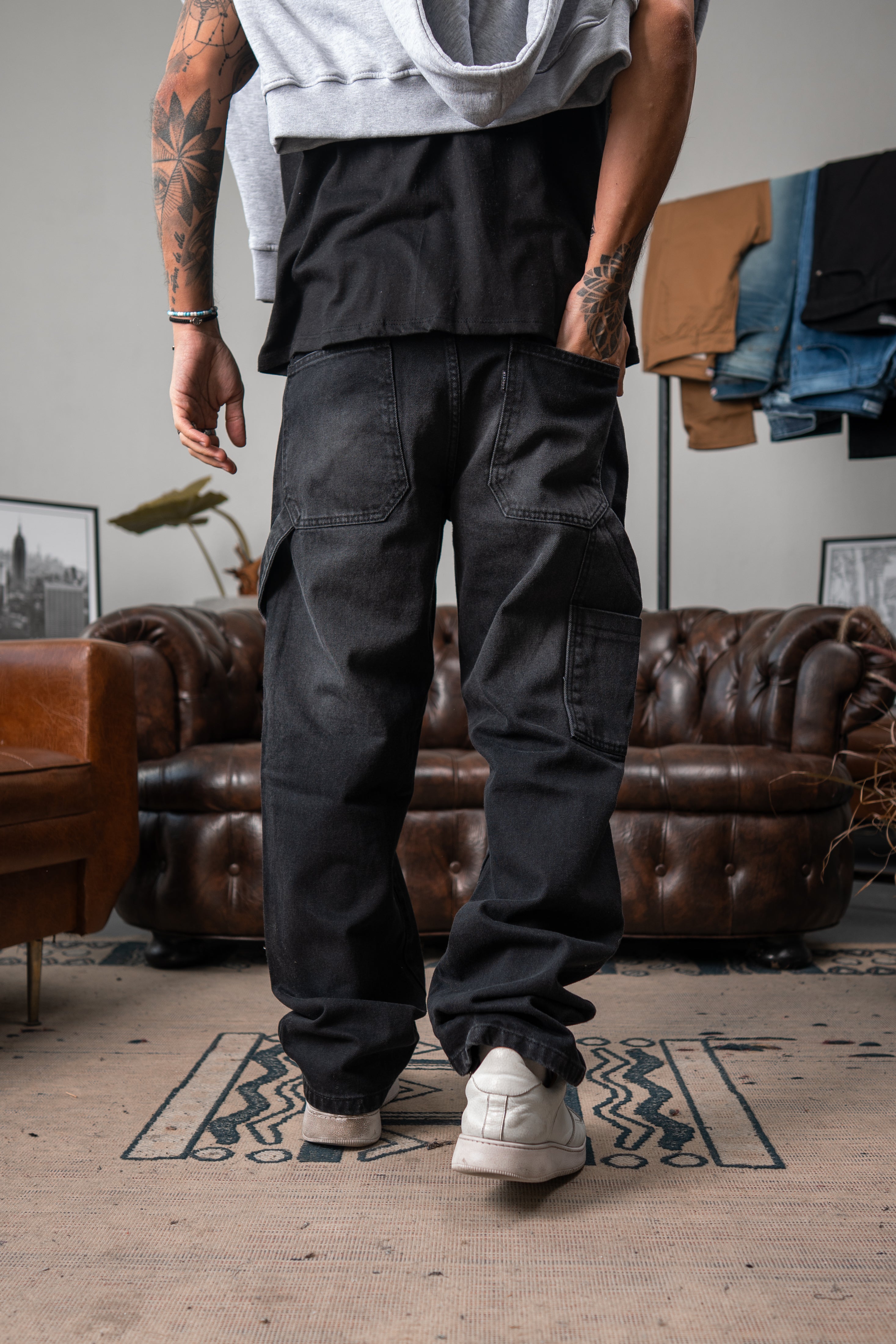 CARPINTERO DARK