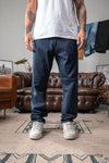PANTALÓN CHINO PREMIUM AZUL