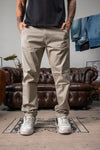 PANTALÓN CHINO PREMIUM CEMENTO