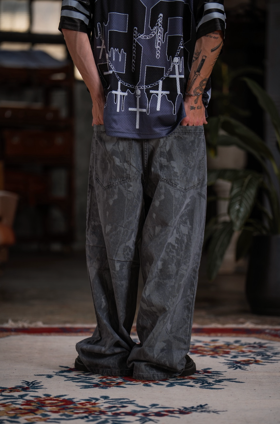 SUPER BAGGY "REAL TREE"