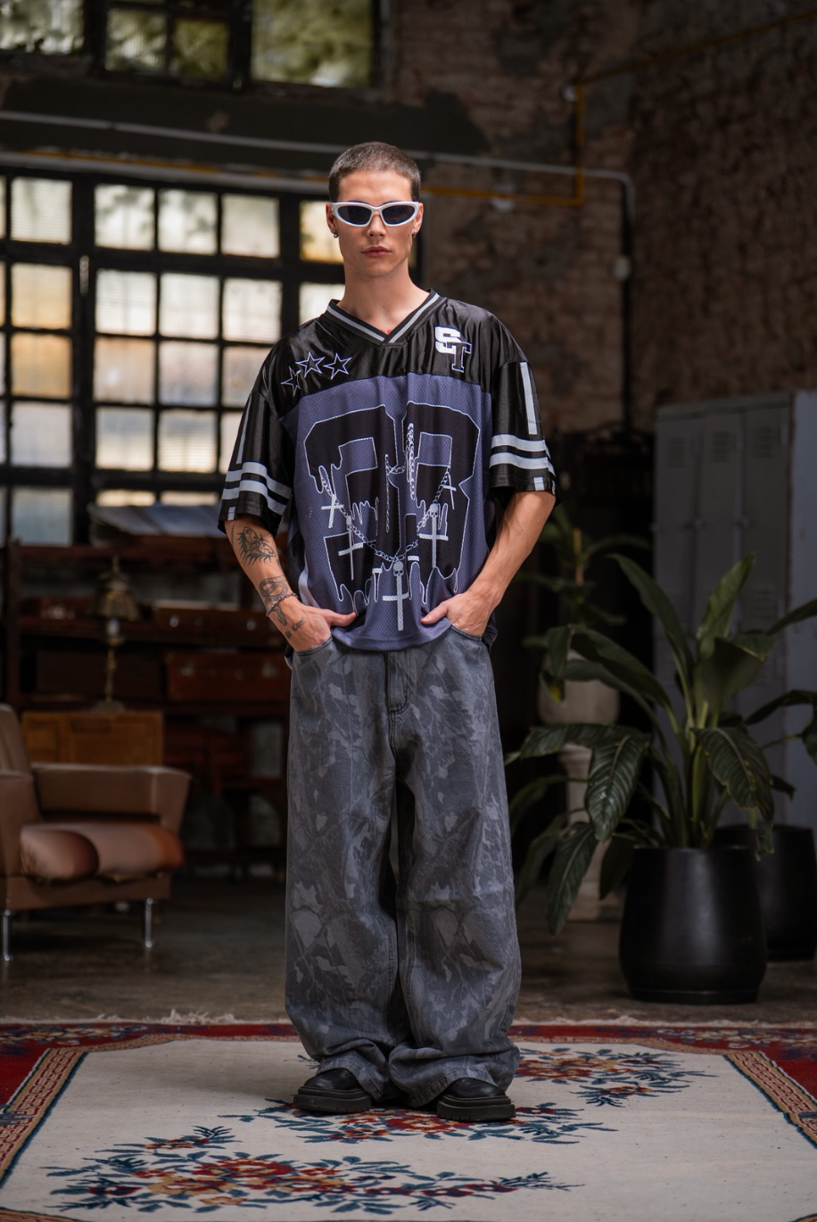 SUPER BAGGY "REAL TREE"