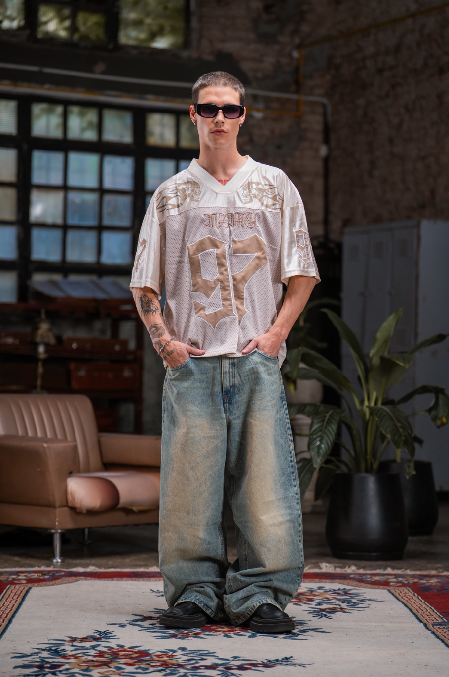 SUPER BAGGY "DISEL" V2