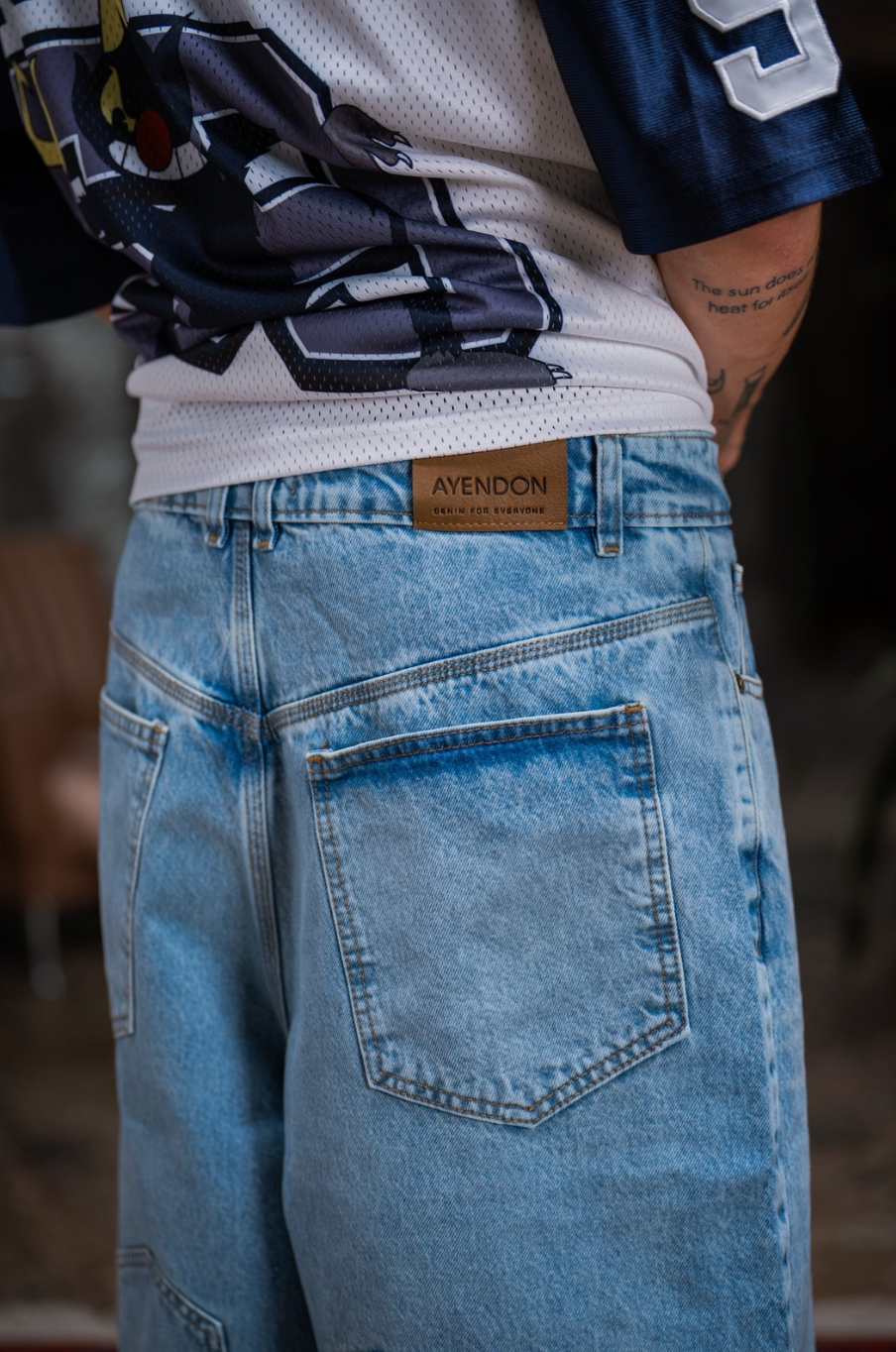 BERMUDA ESPEJO DREAM