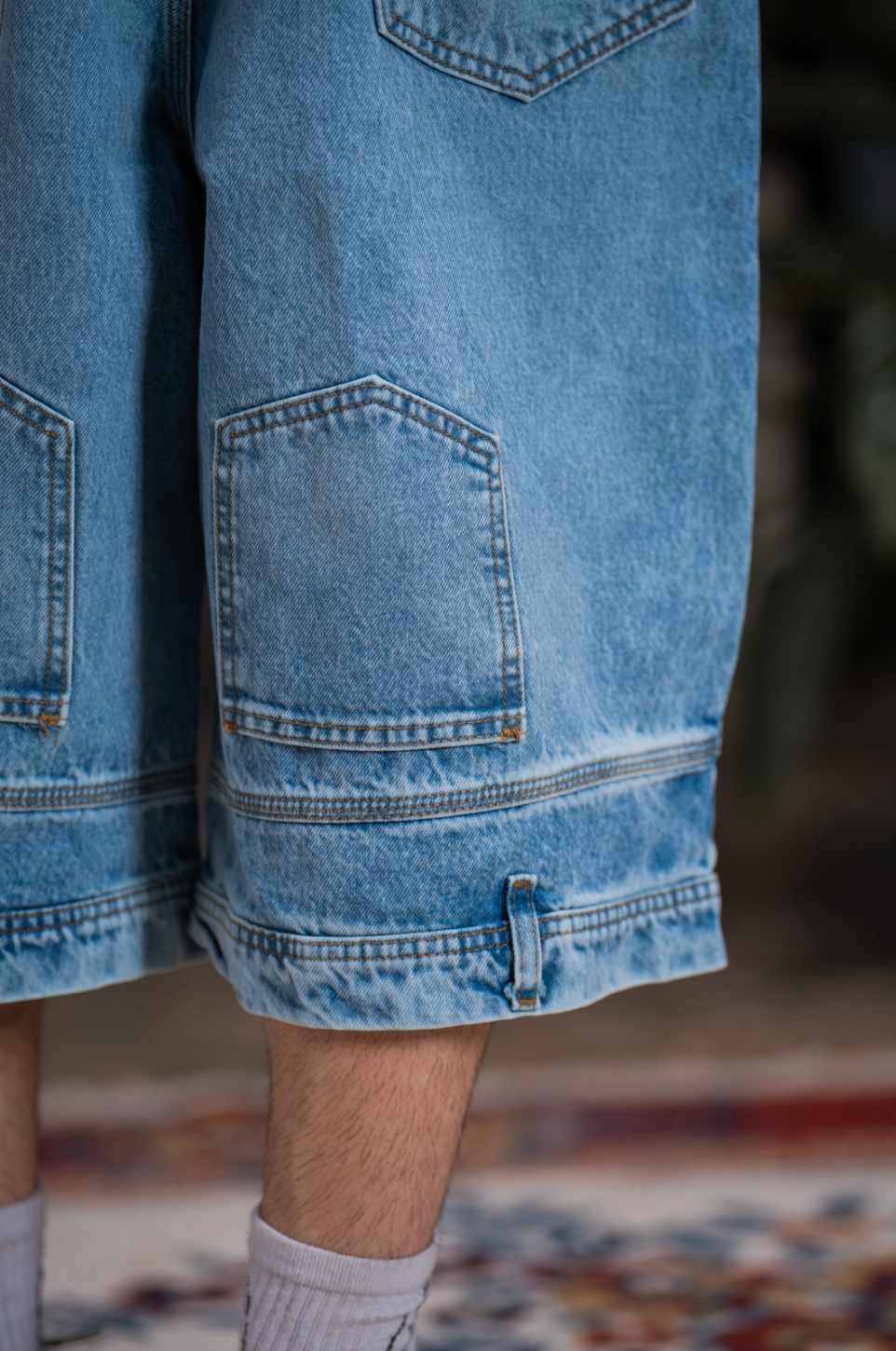 BERMUDA ESPEJO DREAM