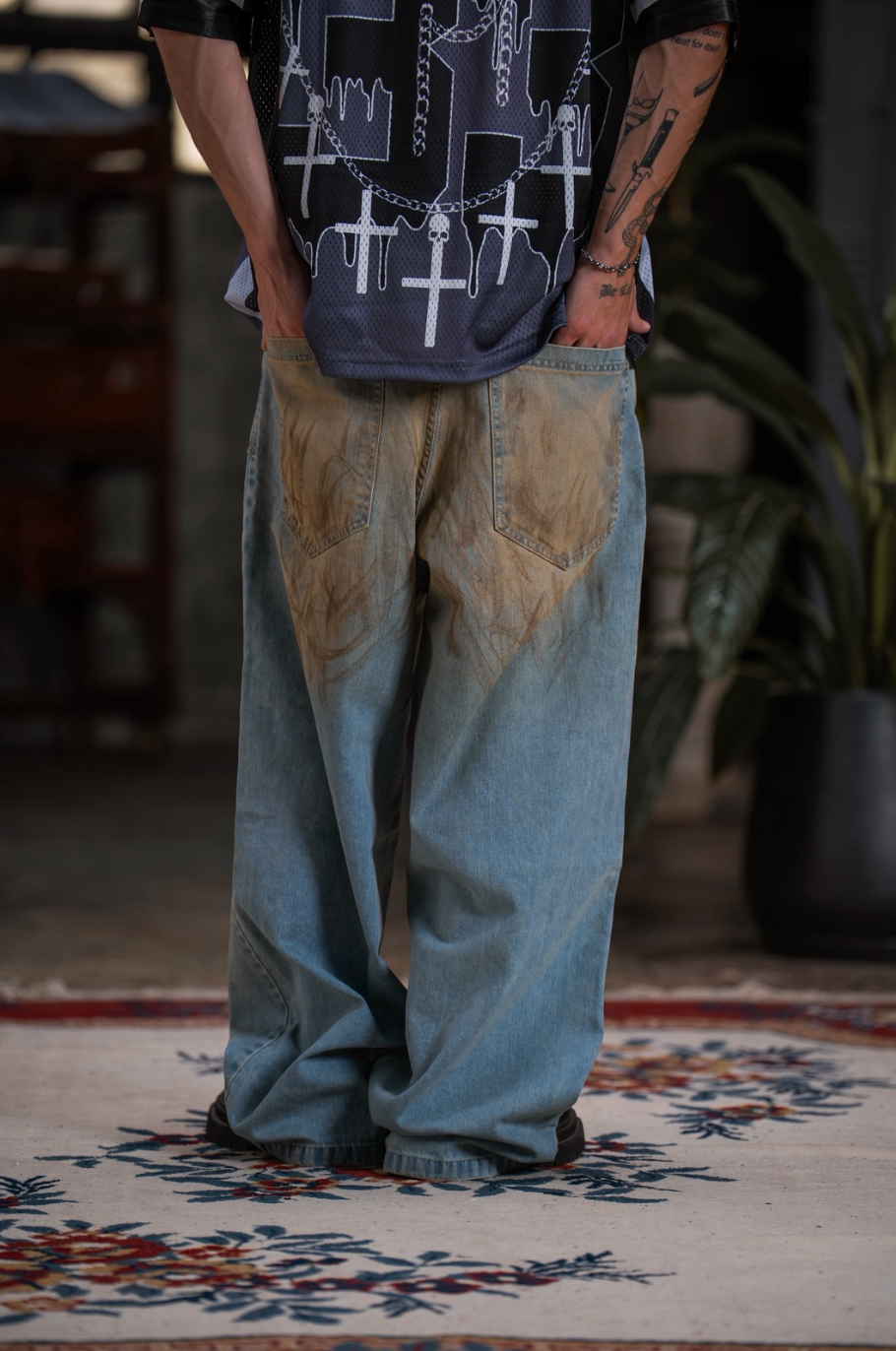 SUPER BAGGY DIRTY v2