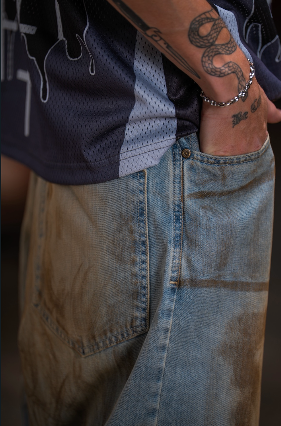 SUPER BAGGY DIRTY v2