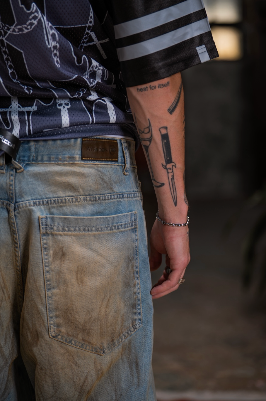 SUPER BAGGY DIRTY v2