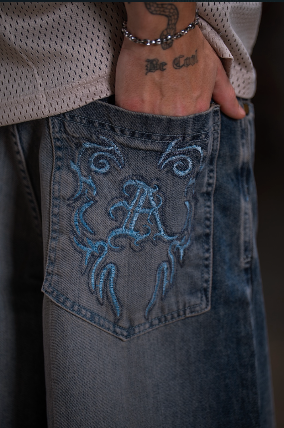 SUPER BAGGY PROJECT A