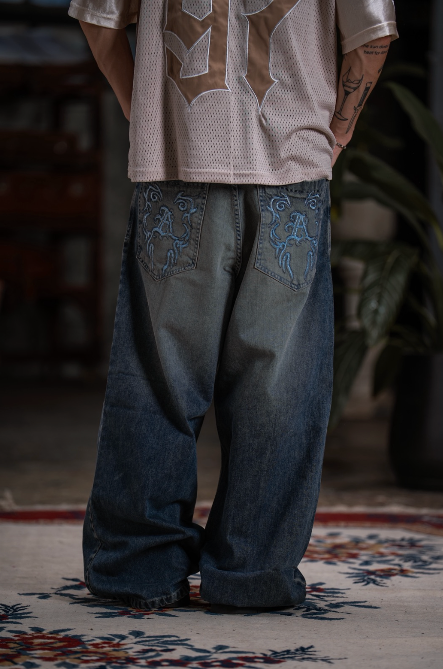 SUPER BAGGY PROJECT A