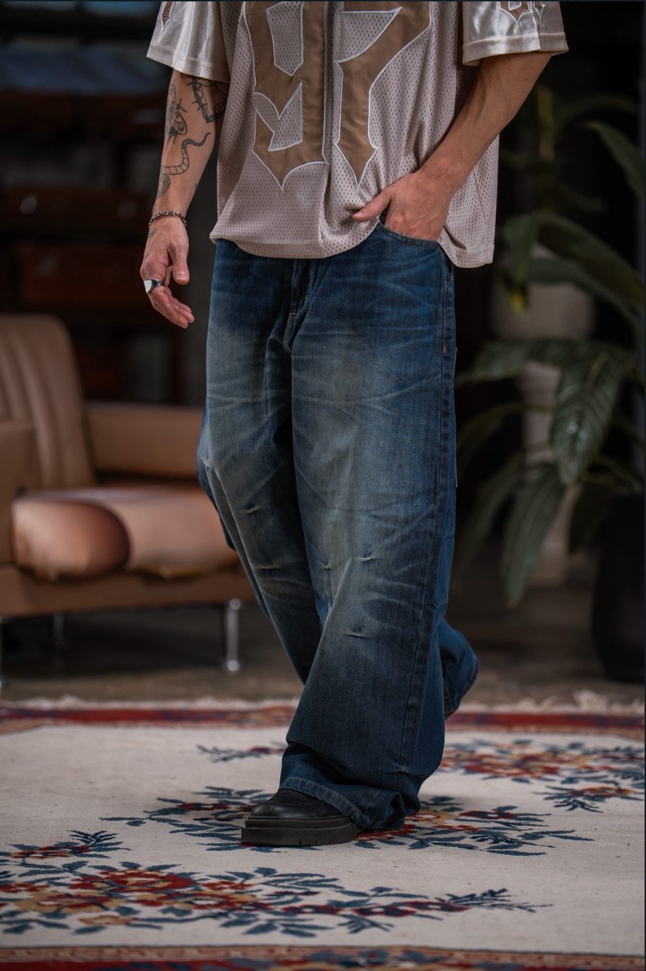 POCKET "STONE" (VIP)