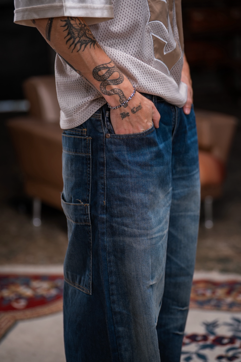 POCKET "STONE" (VIP)