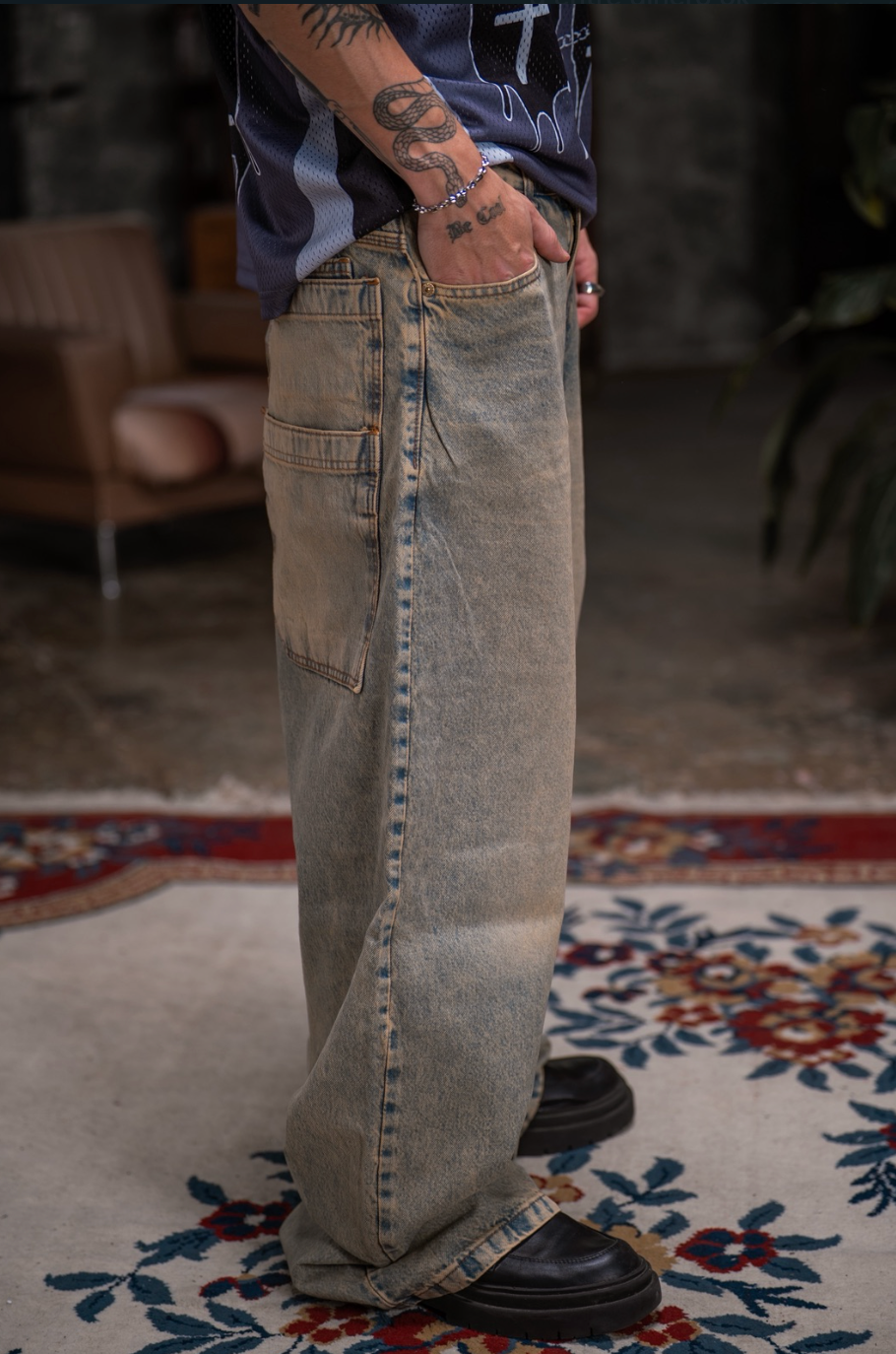 POCKET "BIO SNOW" (VIP)