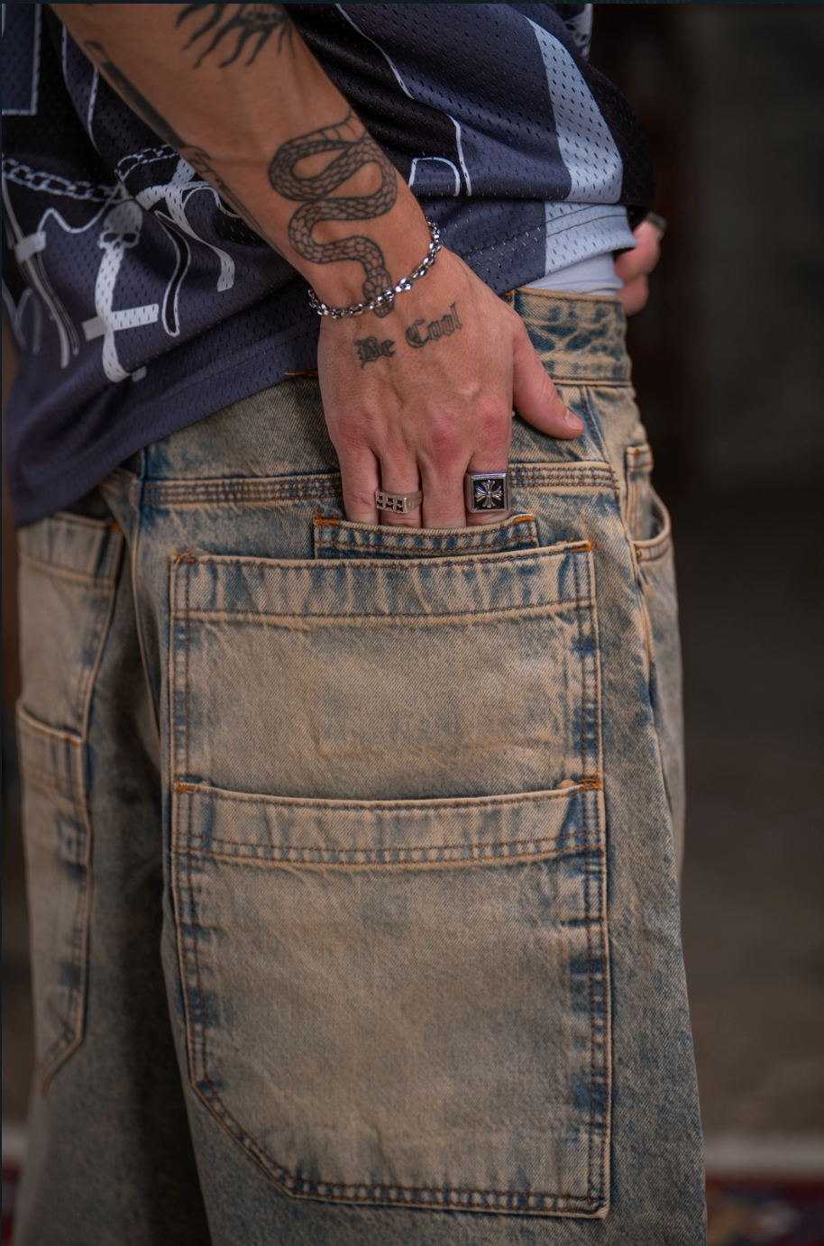 POCKET "BIO SNOW" (VIP)