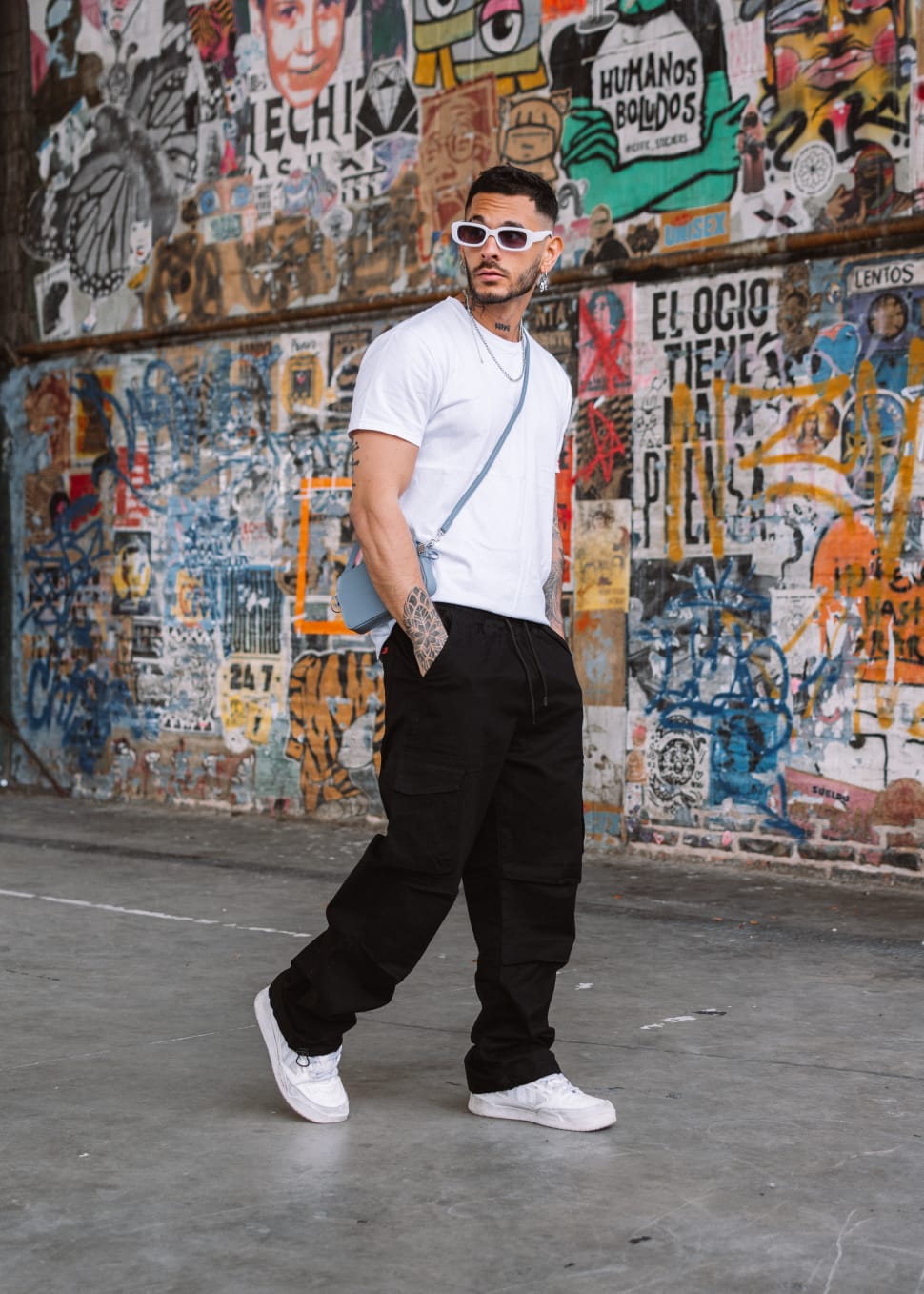 CARGO "NEO" BLACK