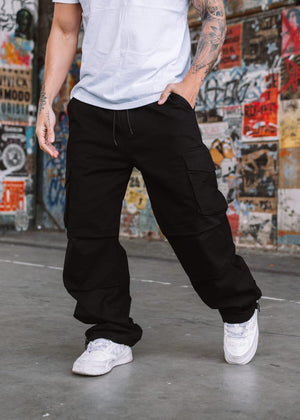 CARGO "NEO" BLACK