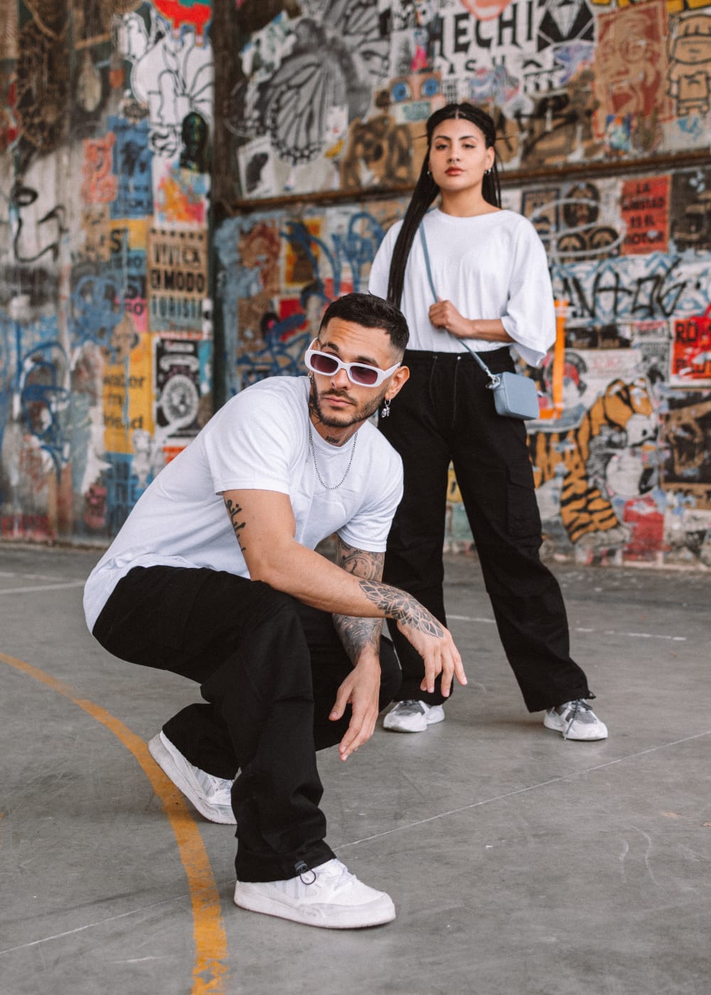 CARGO "NEO" BLACK