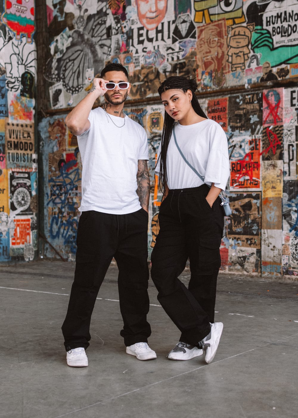CARGO "NEO" BLACK