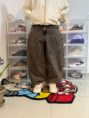 SUPER BAGGY MATT-DARK
