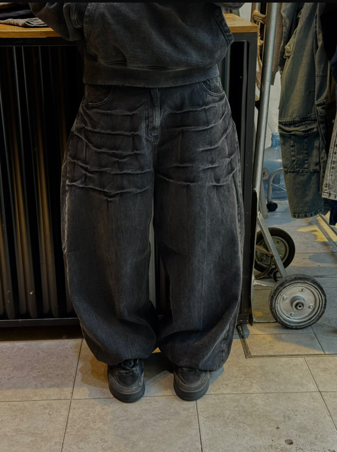 SUPER BAGGY V2 “DARK PRIME”
