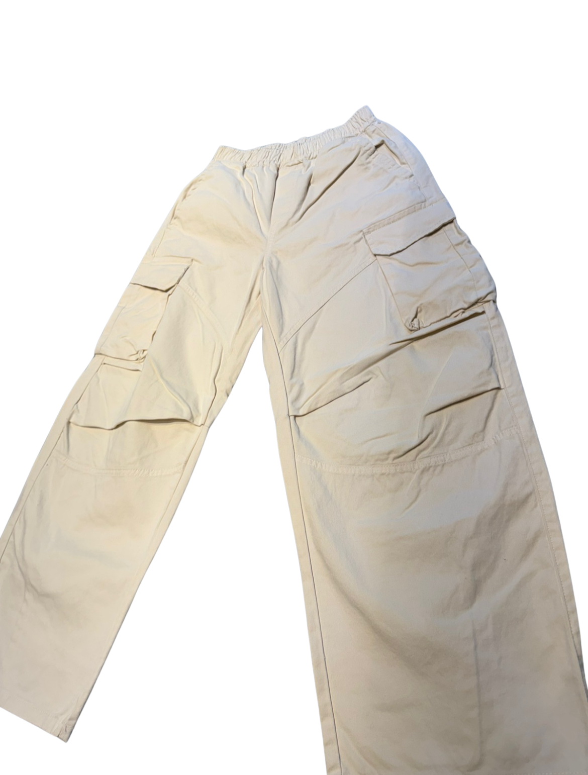 CARGO BAGGY BEIGE