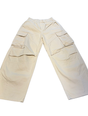 CARGO BAGGY BEIGE