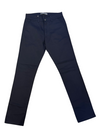 PANTALÓN CHINO AZUL SKINNY