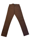 PANTALÓN CHINO CHOCOLATE SKINNY