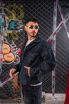 CAMPERA CLÁSICO NEGRO