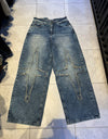 Baggy "STAR" BLUE