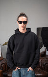 BUZO BOXY FIT NEGRO