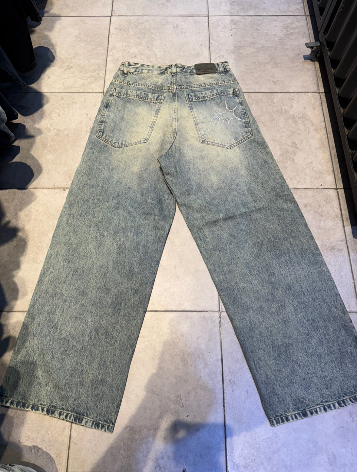 SUPER BAGGY "DISEL" V2