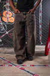SUPER BAGGY MATT-DARK
